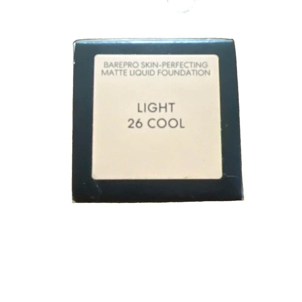 bareMinerals BAREPRO 24HR Matte Liquid Foundation LIGHT 25 COOL Exp. 03/27